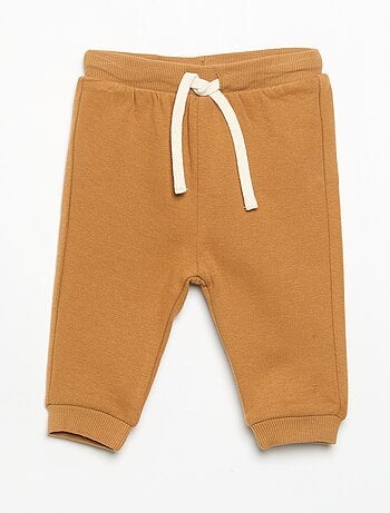 Pack de 2 pantalones de felpa