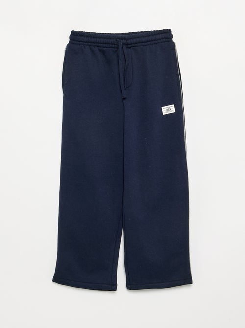 Pack de 2 pantalones de forro polar - Kiabi