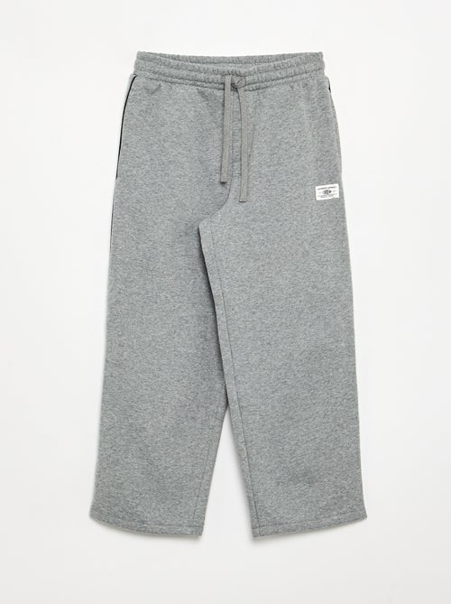 Pack de 2 pantalones de forro polar - Kiabi