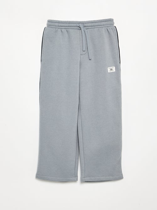 Pack de 2 pantalones de forro polar - Kiabi