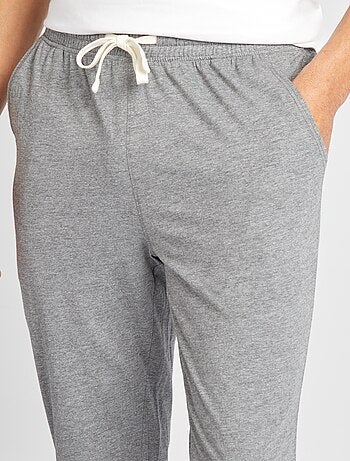 Pack de 2 pantalones de pijama.