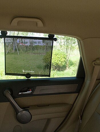 Pack de 2 parasoles enrollables