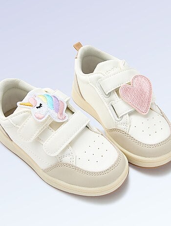 Pack de 2 parches para personalizar tus zapatillas 'Kitchoun'