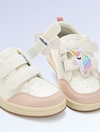 Pack de 2 parches para personalizar tus zapatillas 'Kitchoun'