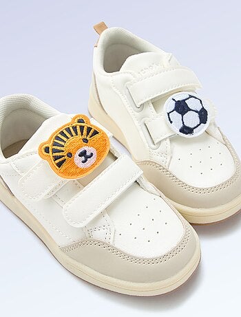 Pack de 2 parches deslizantes para personalizar tus zapatillas 'Kitchoun'
