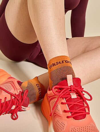 Ekstract - Pack de 2 pares de calcetines altos