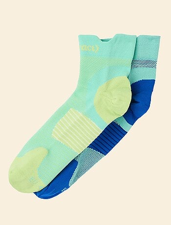 Ekstract - Pack de 2 pares de calcetines compresivos