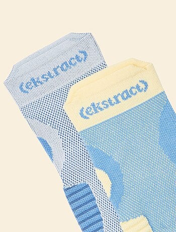 Pack de 2 pares de calcetines (ekstract) compresivos