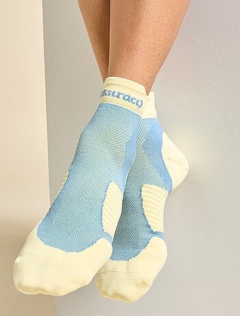 Pack de 2 pares de calcetines (ekstract) compresivos