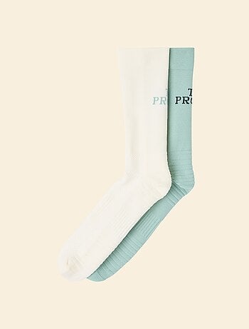 Pack de 2 pares de calcetines (ekstract) compresivos animados