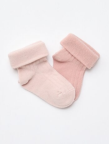 Pack de 2 pares de calcetines