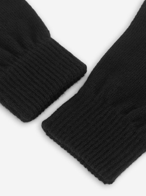 Pack de 2 pares de guantes táctiles - Kiabi