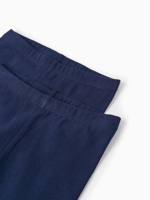 Pack de 2 pares de leggins - Kiabi