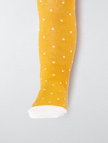 Pack de 2 pares de leotardos - Kiabi