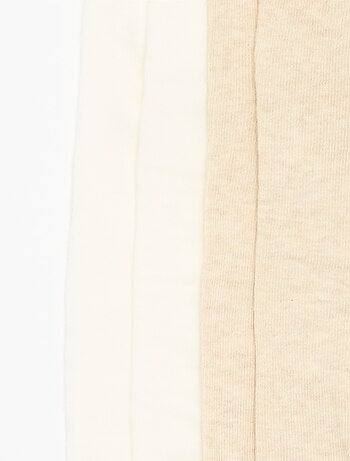 Pack de 2 pares de leotardos