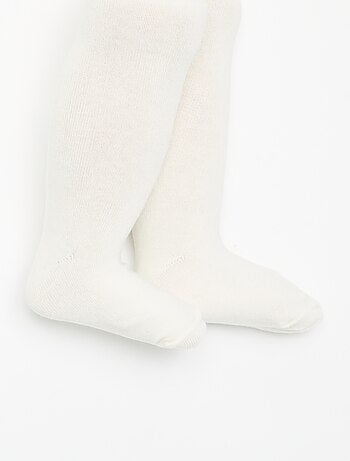 Pack de 2 pares de leotardos