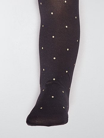 Pack de 2 pares de leotardos - Kiabi