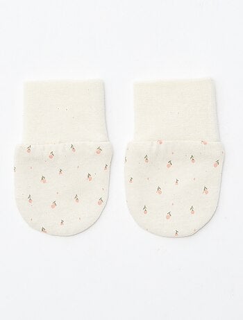 Pack de 2 pares de manoplas antiarañazos