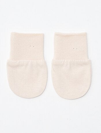 Pack de 2 pares de manoplas antiarañazos