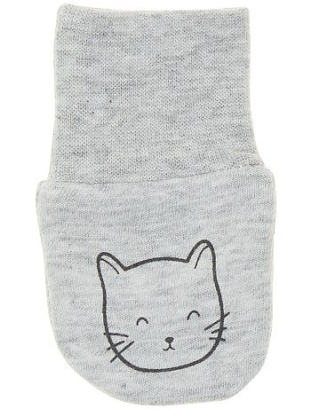 Pack de 2 pares de manoplas antiarañazos - Kiabi