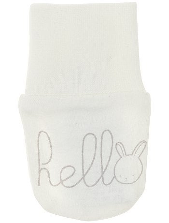 Pack de 2 pares de manoplas antiarañazos - Kiabi