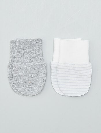 Pack de 2 pares de manoplas antiarañazos
