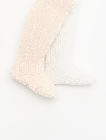 Pack de 2 pares de medias