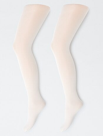 Pack de 2 pares de medias ligeras