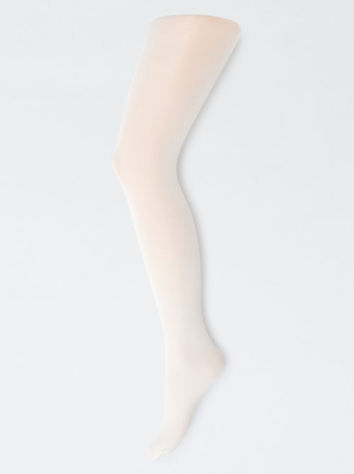 Pack de 2 pares de medias ligeras - Kiabi