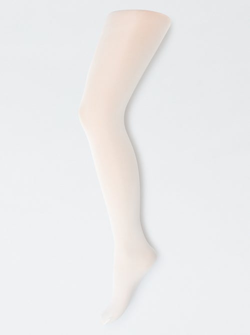 Pack de 2 pares de medias ligeras - Kiabi