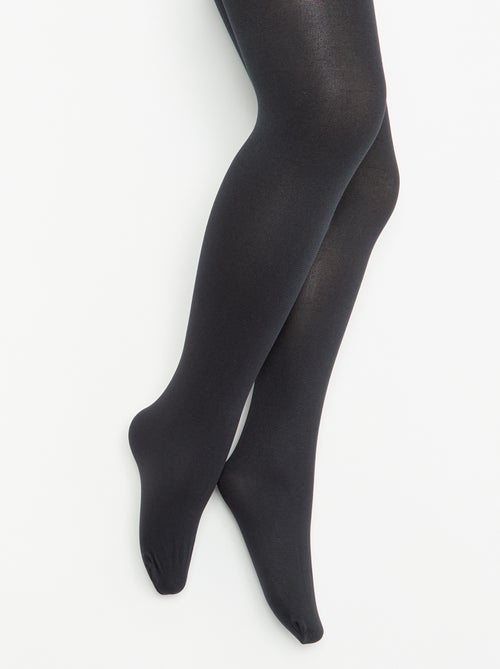 Pack de 2 pares de medias - Kiabi
