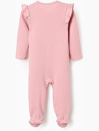 Pack de 2 peleles de algodón con motivo