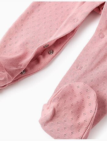 Pack de 2 peleles de algodón con motivo