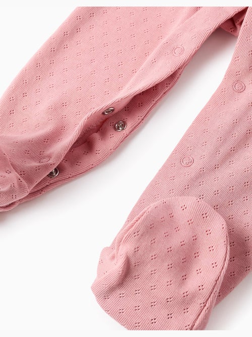 Pack de 2 peleles de algodón con motivo - Kiabi