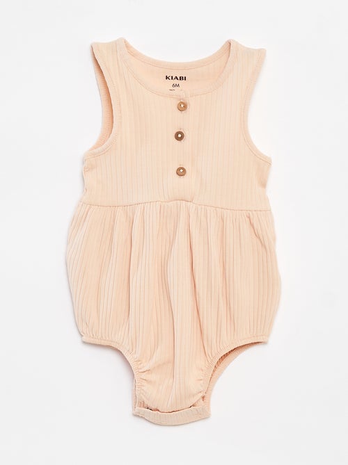 Pack de 2 peleles de canalé - Kiabi