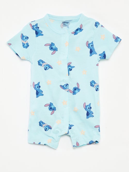 Pack de 2 peleles de manga corta 'Disney' - Kiabi