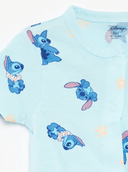 Pack de 2 peleles de manga corta 'Disney' - Kiabi