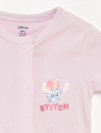 Pack de 2 peleles de manga corta 'Disney'