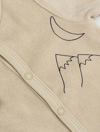 Pack de 2 peleles Montaña y bosque