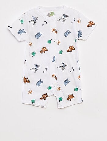 Pack de 2 peleles pijama