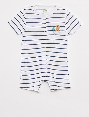 Pack de 2 peleles pijama