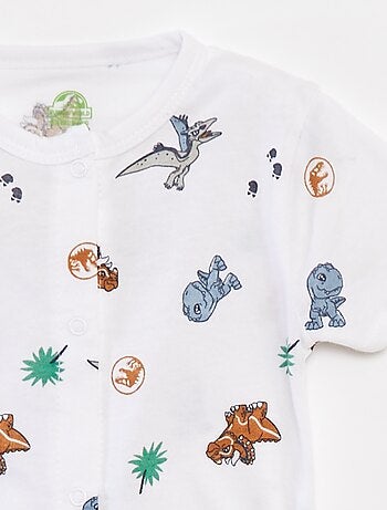 Pack de 2 peleles pijama