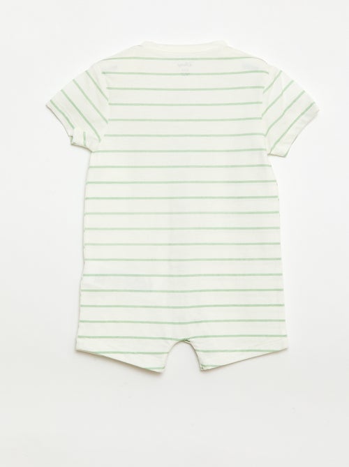 Pack de 2 peleles 'Simba' 'Disney' - Kiabi