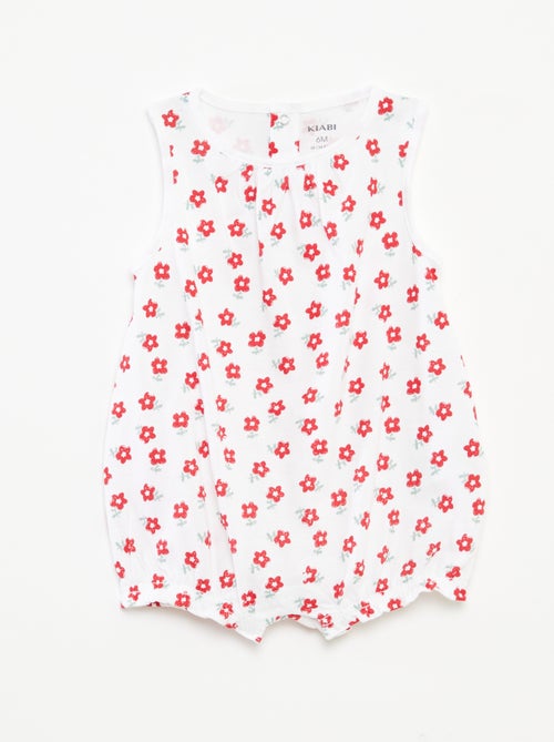 Pack de 2 peleles sin mangas - Kiabi