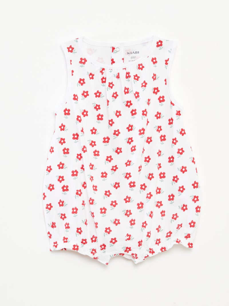 Pack de 2 peleles sin mangas AMARILLO - Kiabi