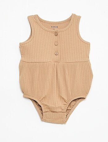 Pack de 2 peleles sin mangas