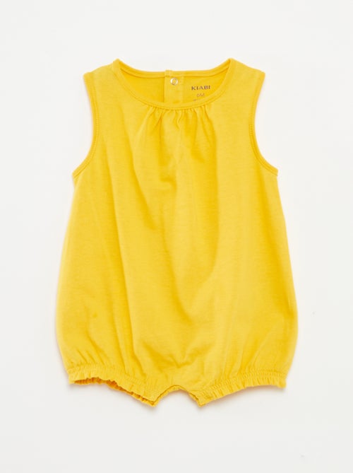 Pack de 2 peleles sin mangas - Kiabi
