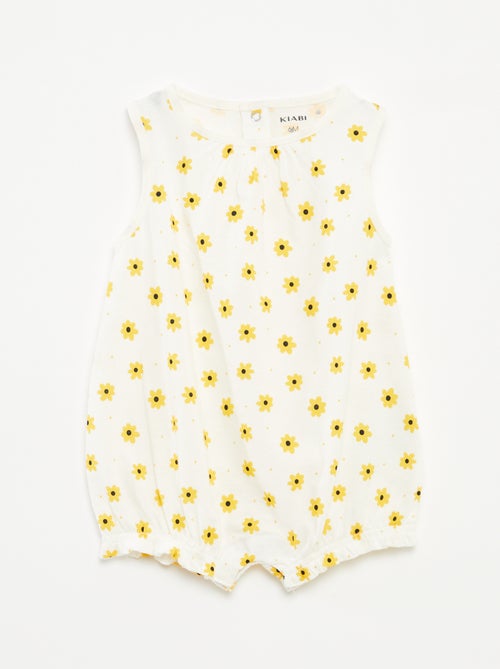 Pack de 2 peleles sin mangas - Kiabi