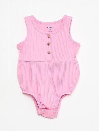 Pack de 2 peleles sin mangas