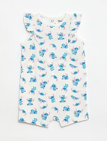 Pack de 2 peleles 'Stitch' 'Disney' sin mangas